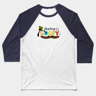 Goofy Baseball T-Shirt